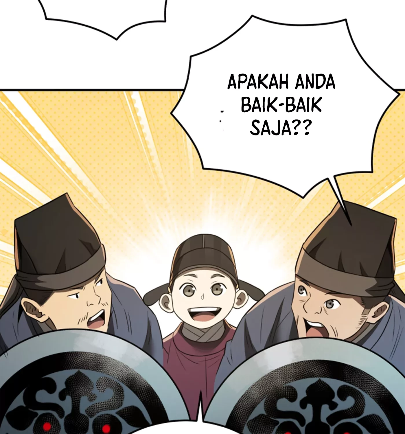 Black Corporation: Joseon Chapter 73 - halaman 106