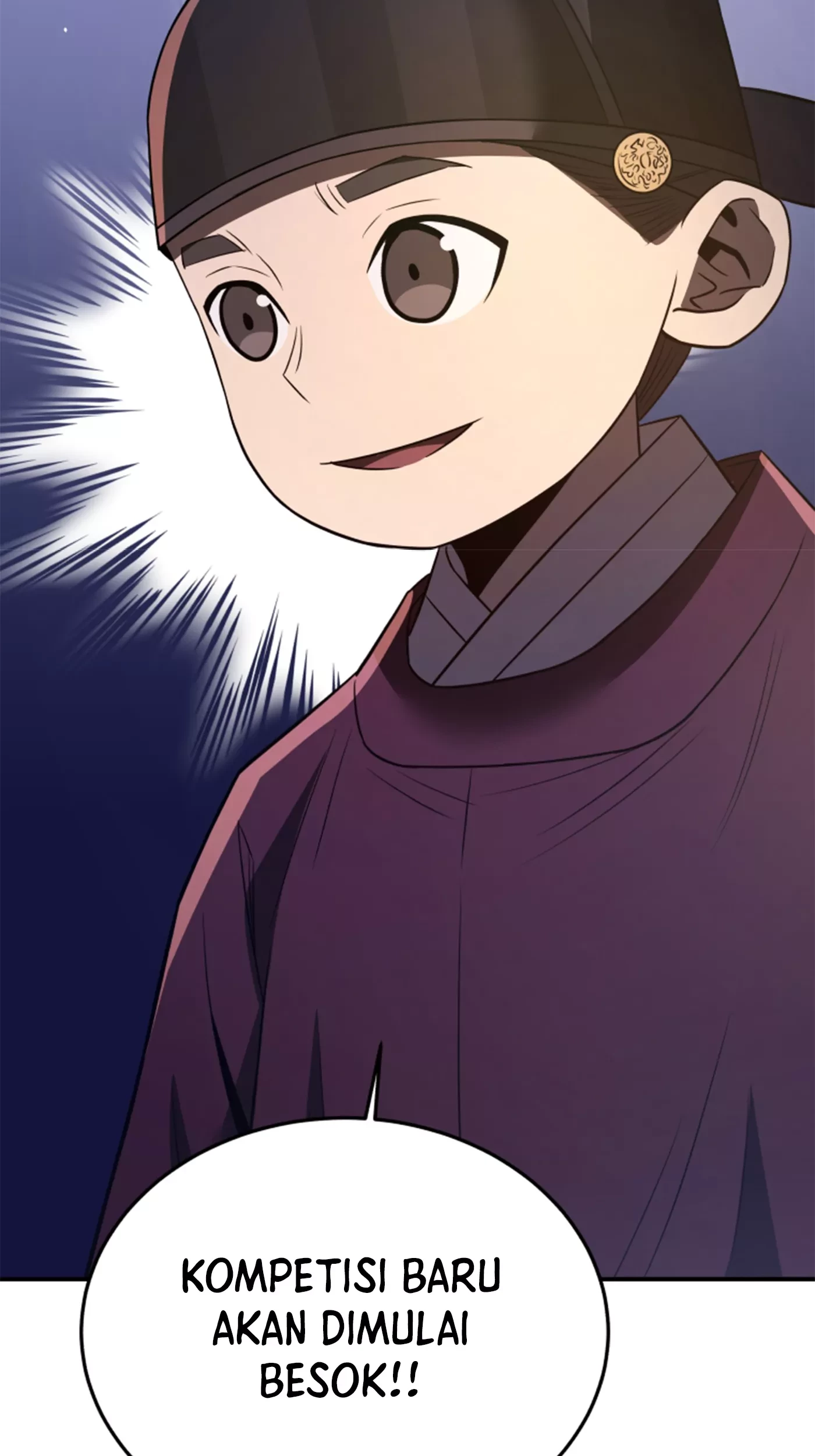 Black Corporation: Joseon Chapter 73 - halaman 117
