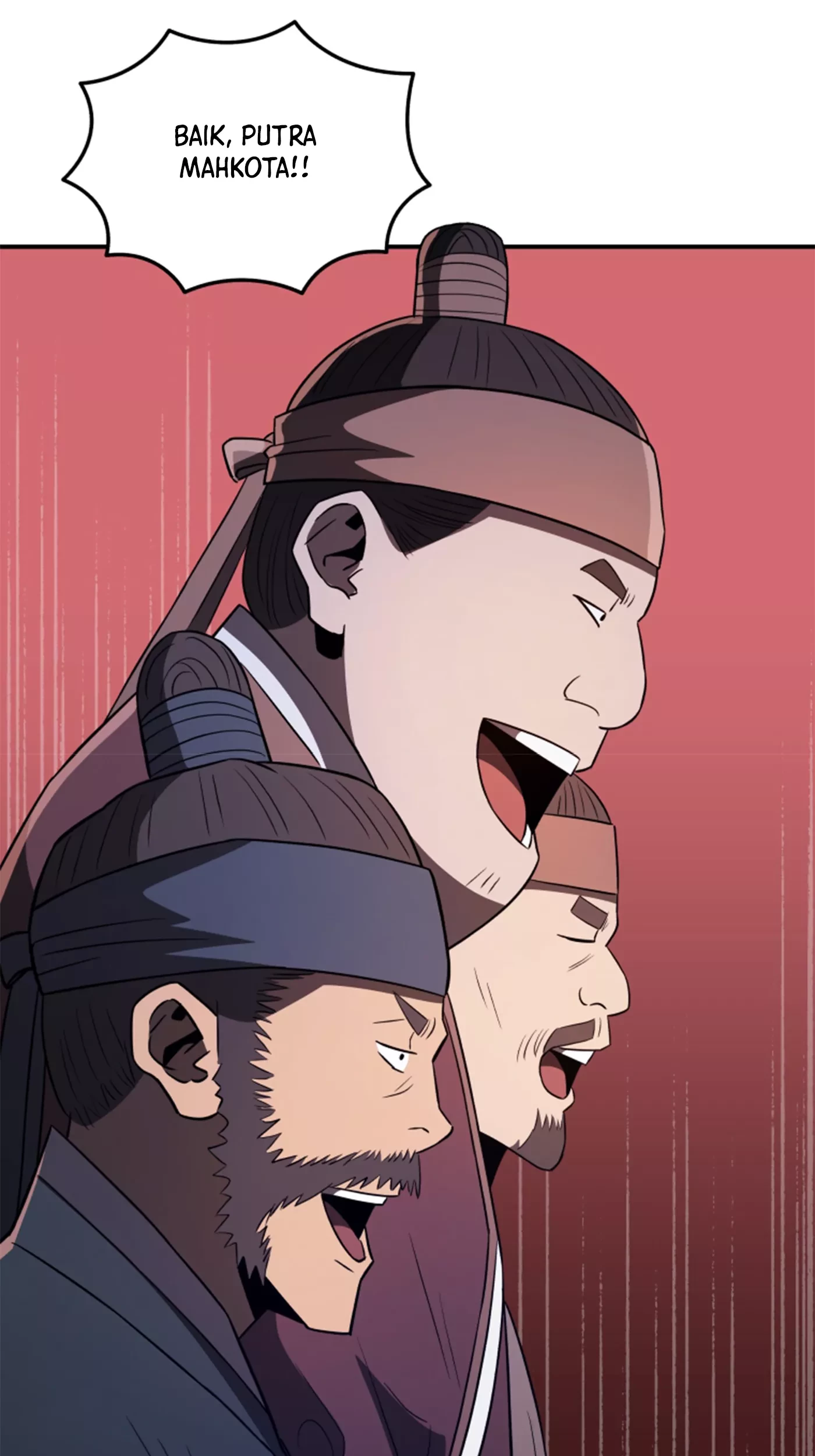 Black Corporation: Joseon Chapter 73 - halaman 119