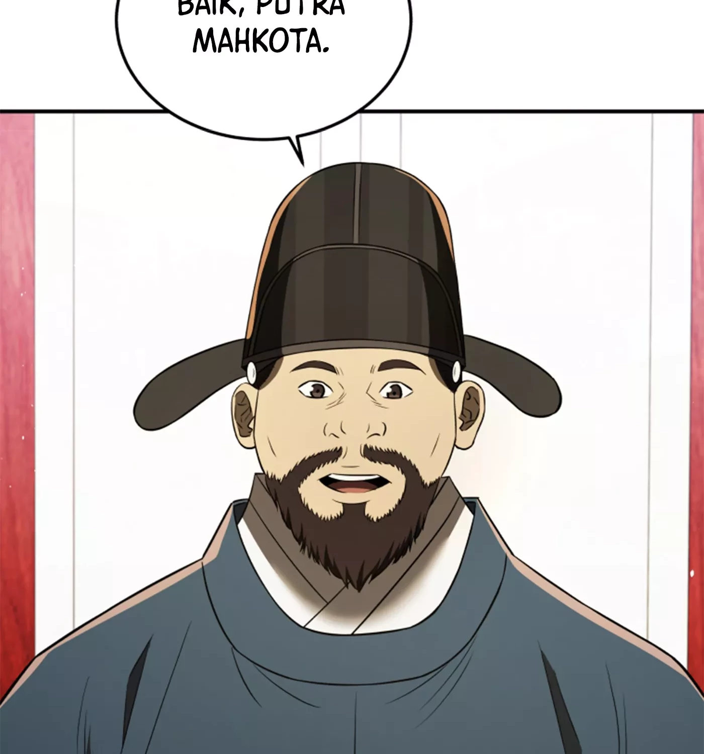 Black Corporation: Joseon Chapter 73 - halaman 46