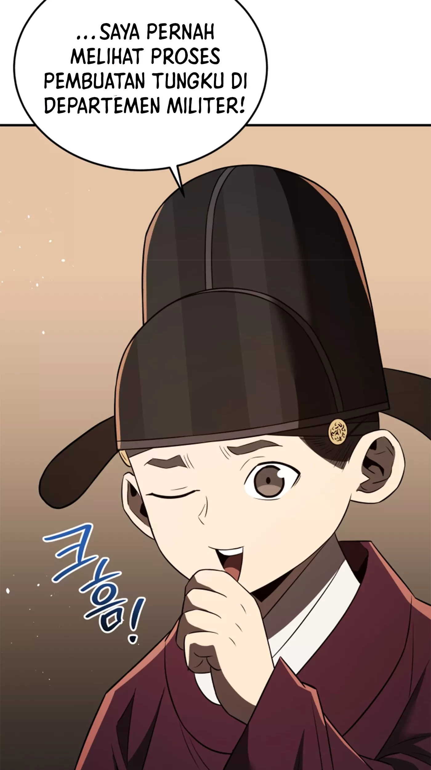Black Corporation: Joseon Chapter 73 - halaman 50
