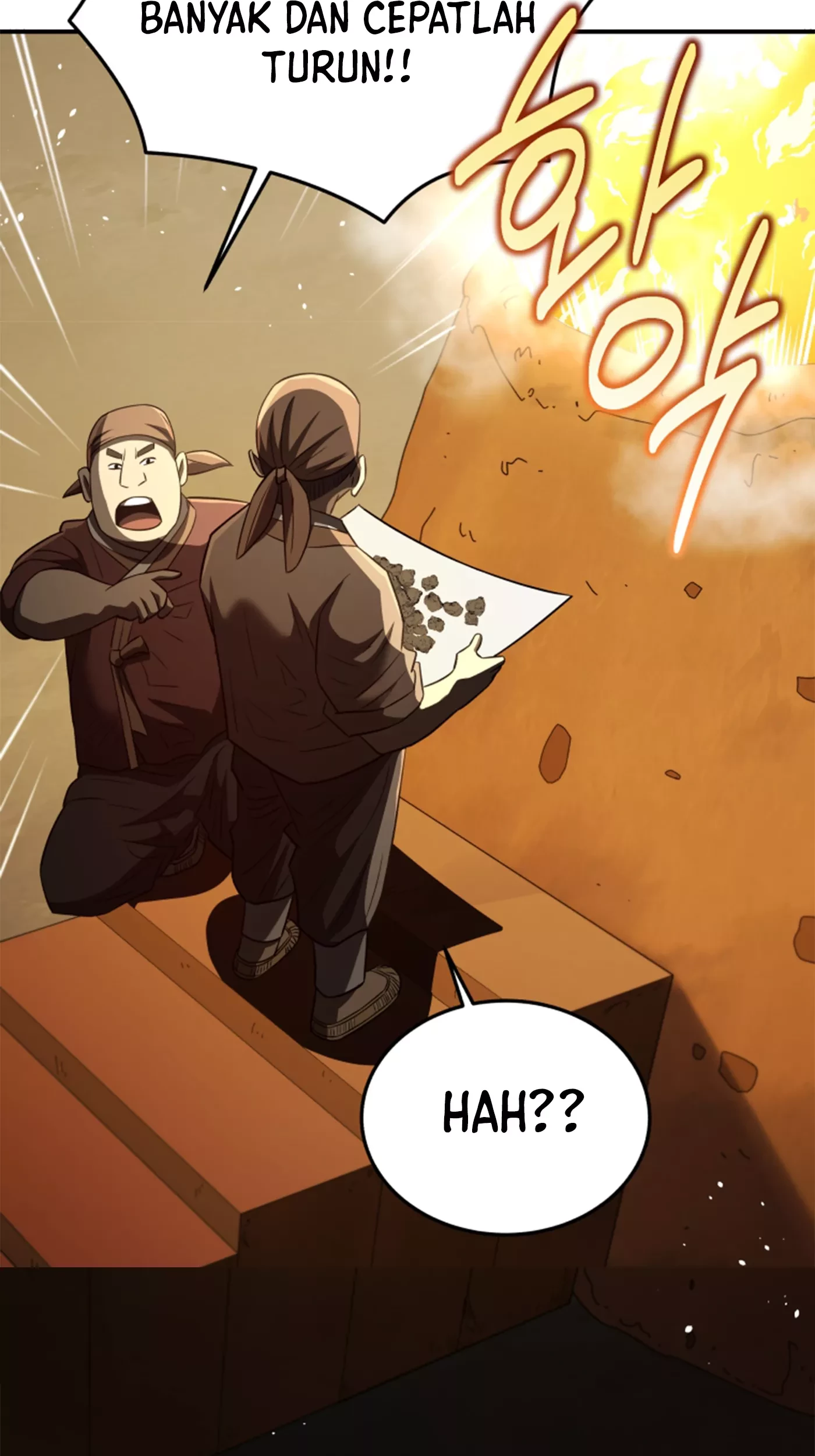 Black Corporation: Joseon Chapter 73 - halaman 93