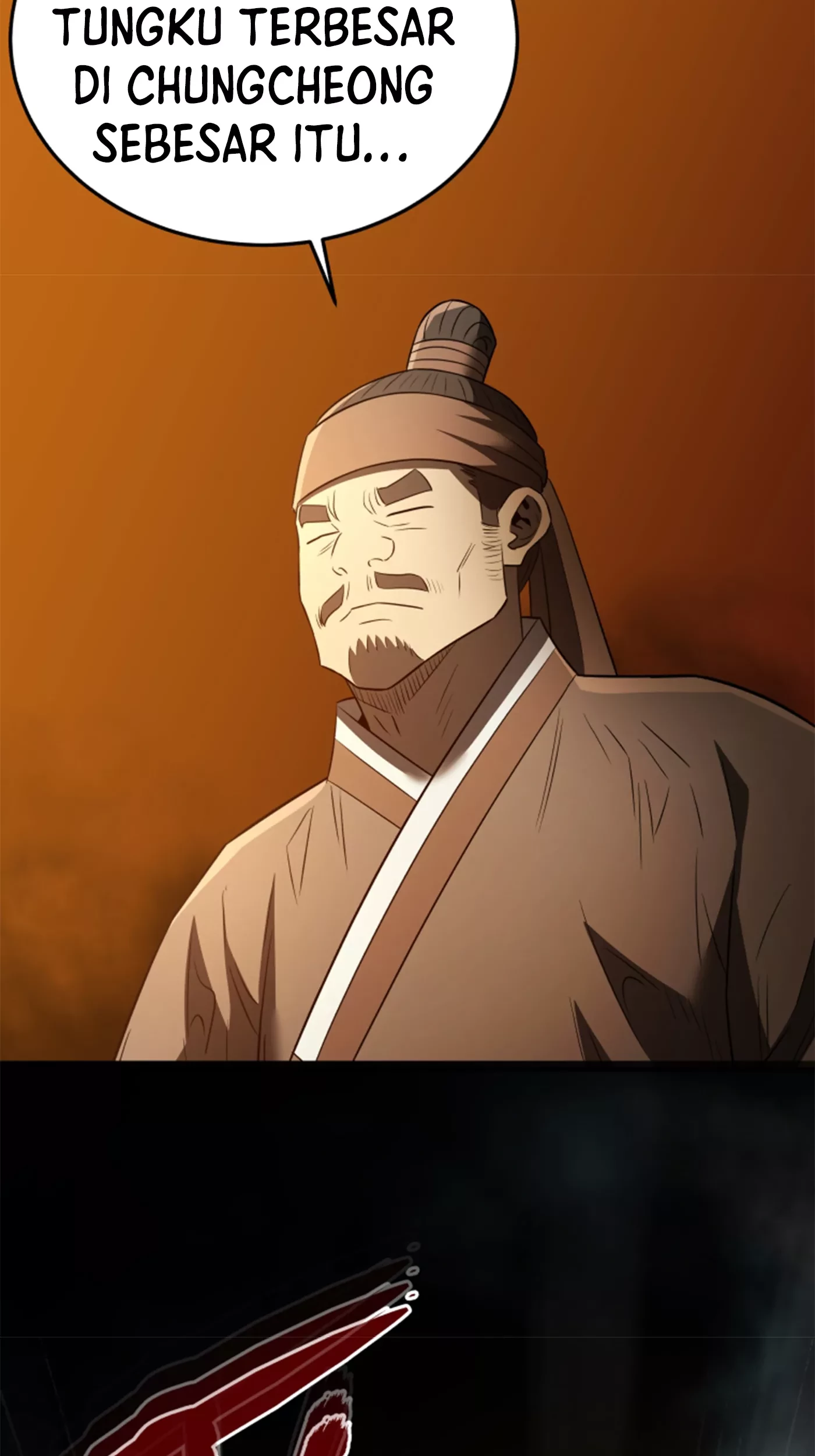 Black Corporation: Joseon Chapter 73 - halaman 97