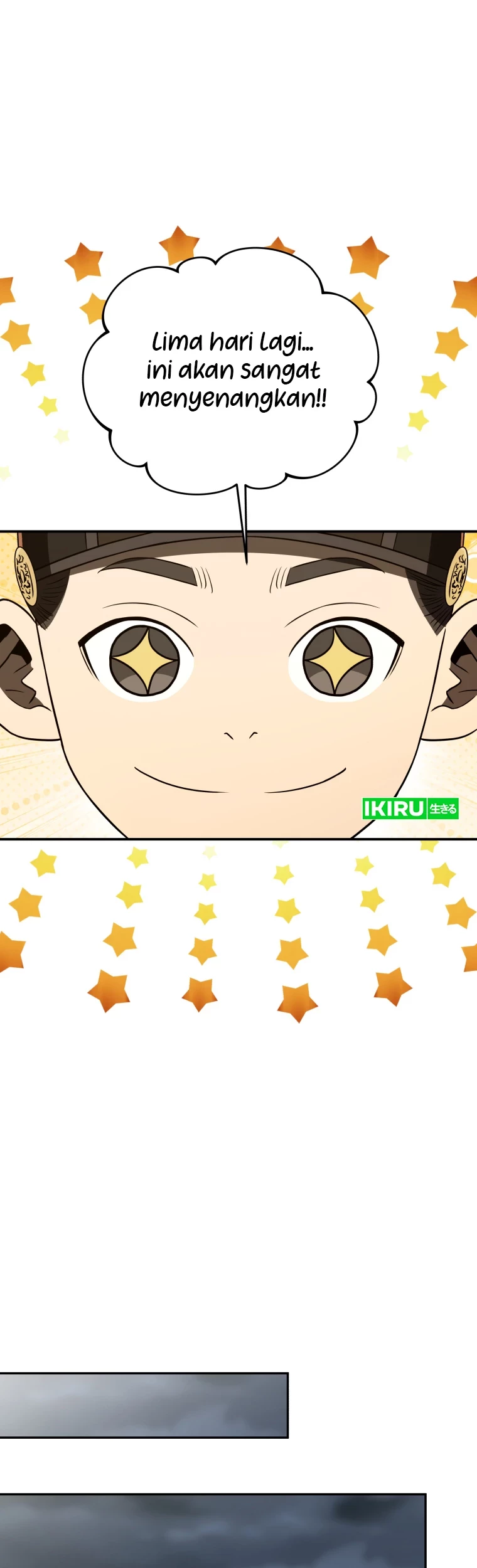 Black Corporation: Joseon Chapter 74 - halaman 28