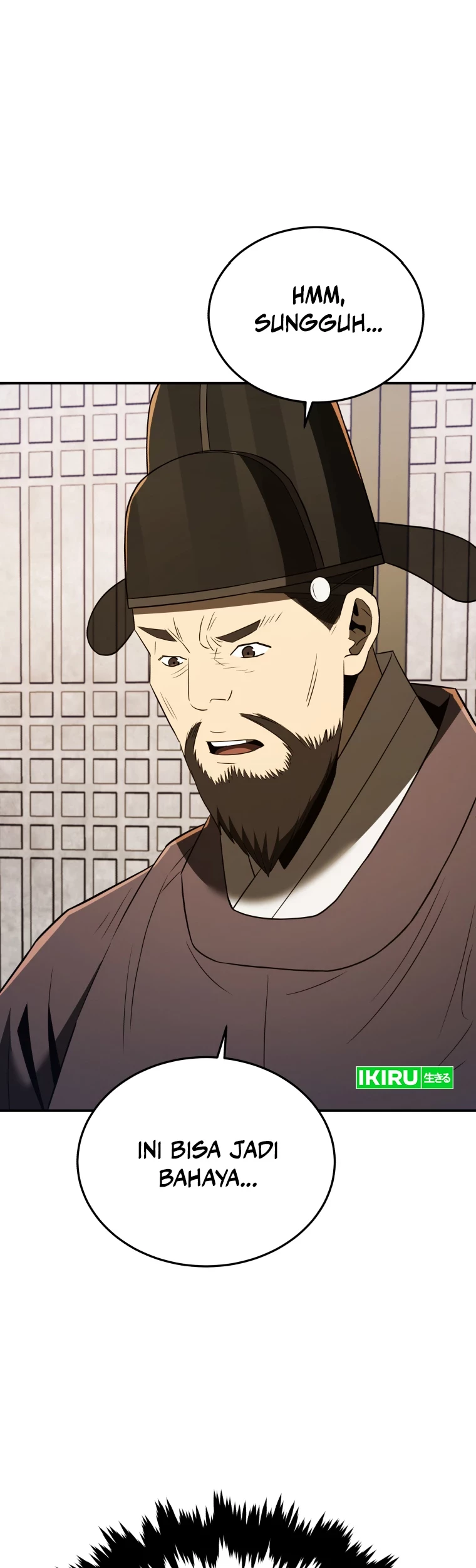 Black Corporation: Joseon Chapter 74 - halaman 59