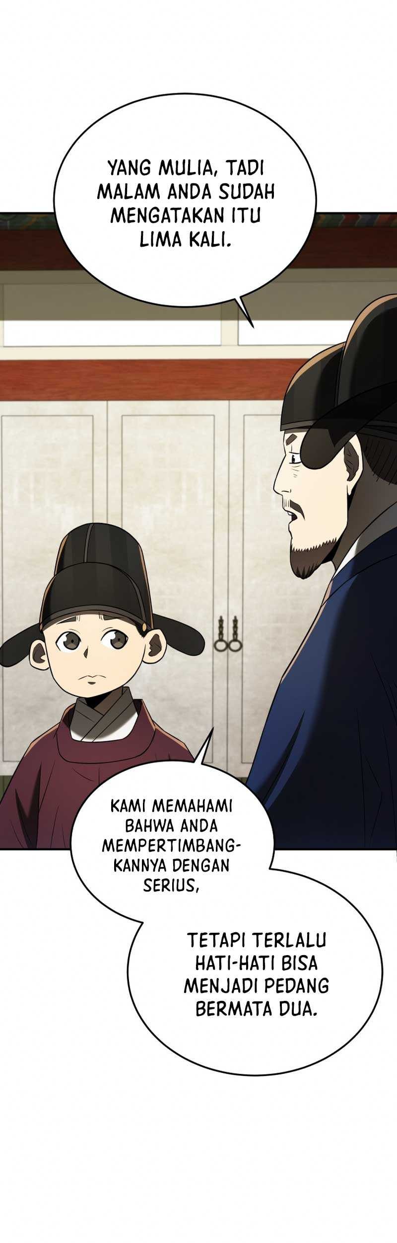 Black Corporation: Joseon Chapter 75 - halaman 14
