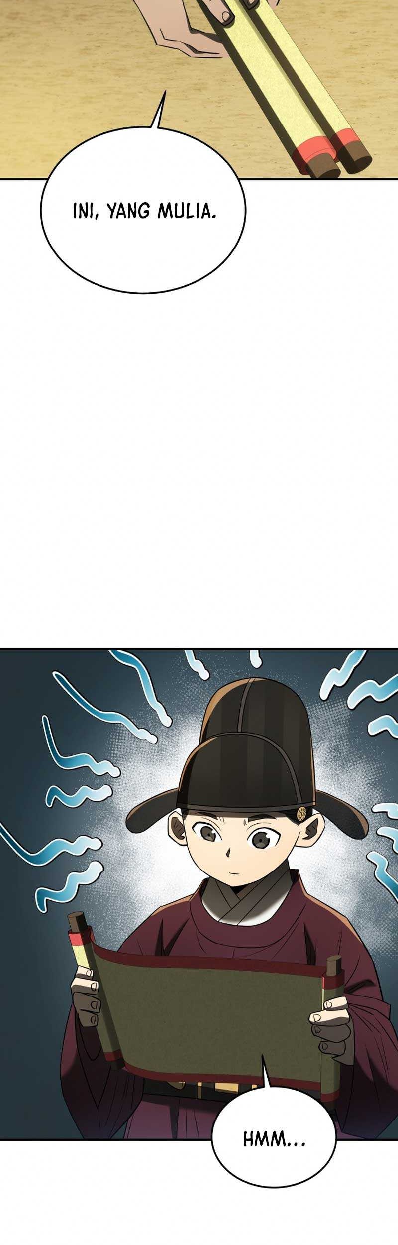 Black Corporation: Joseon Chapter 75 - halaman 22