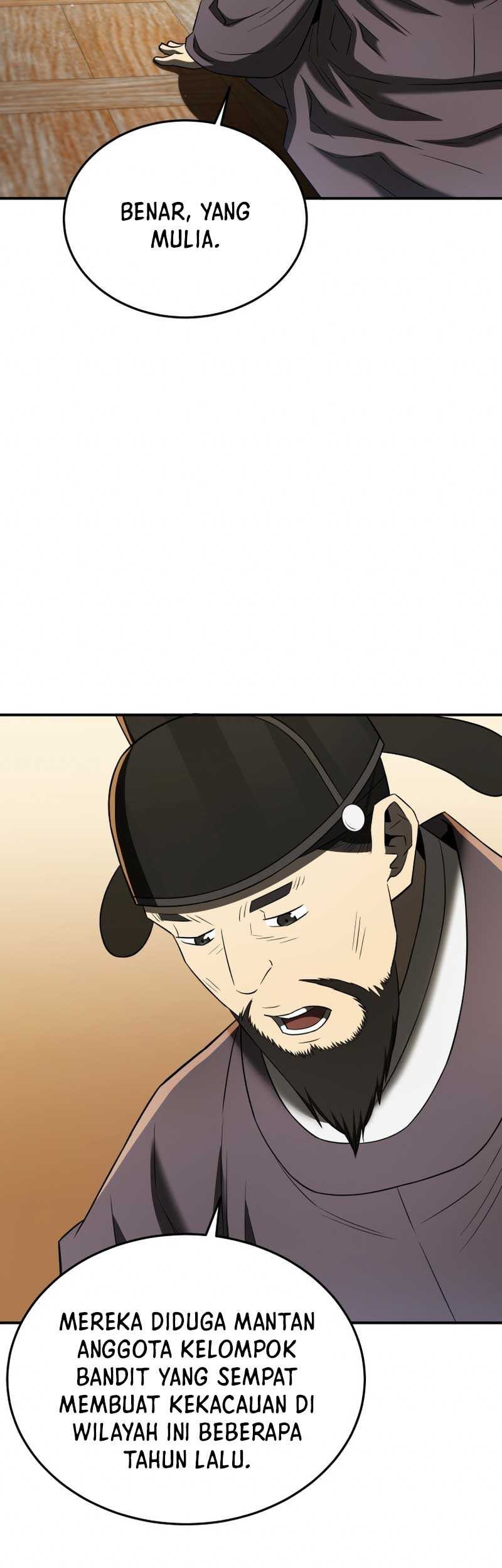 Black Corporation: Joseon Chapter 75 - halaman 24