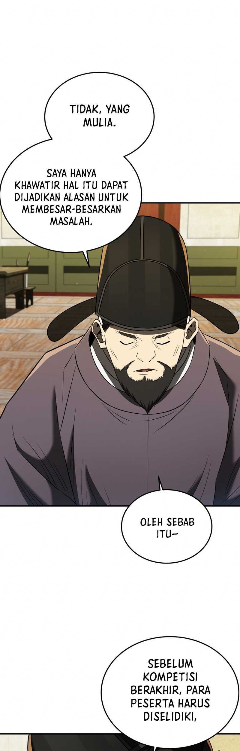 Black Corporation: Joseon Chapter 75 - halaman 26