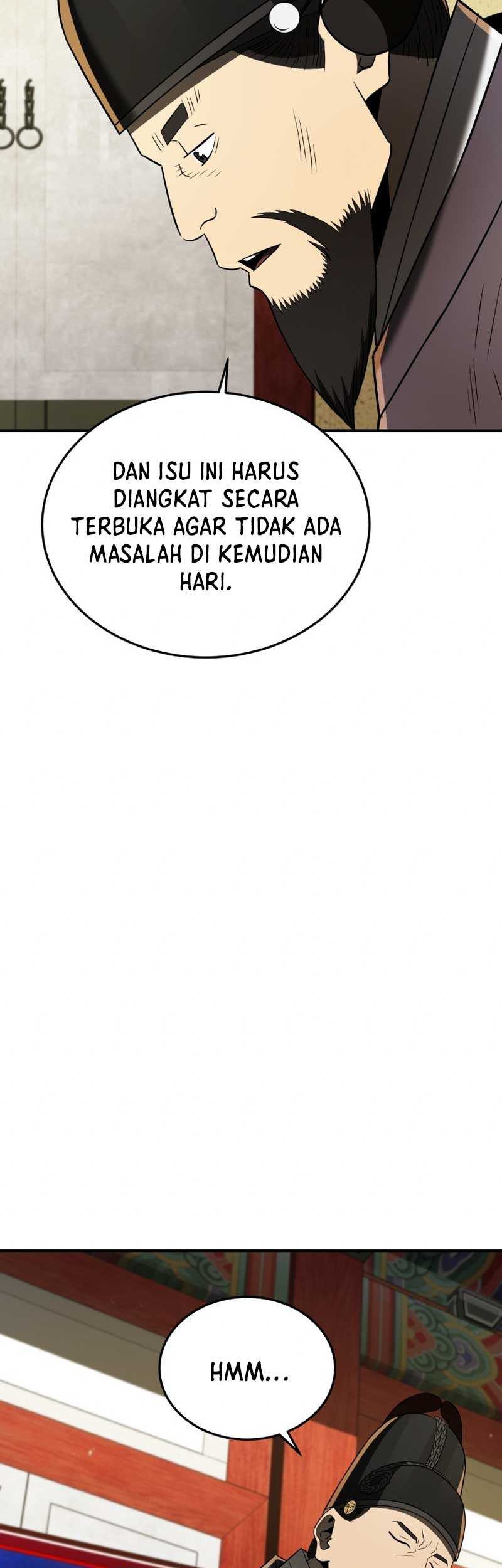 Black Corporation: Joseon Chapter 75 - halaman 27