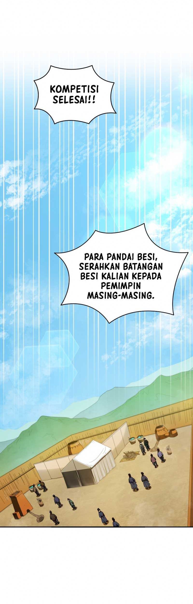 Black Corporation: Joseon Chapter 75 - halaman 3