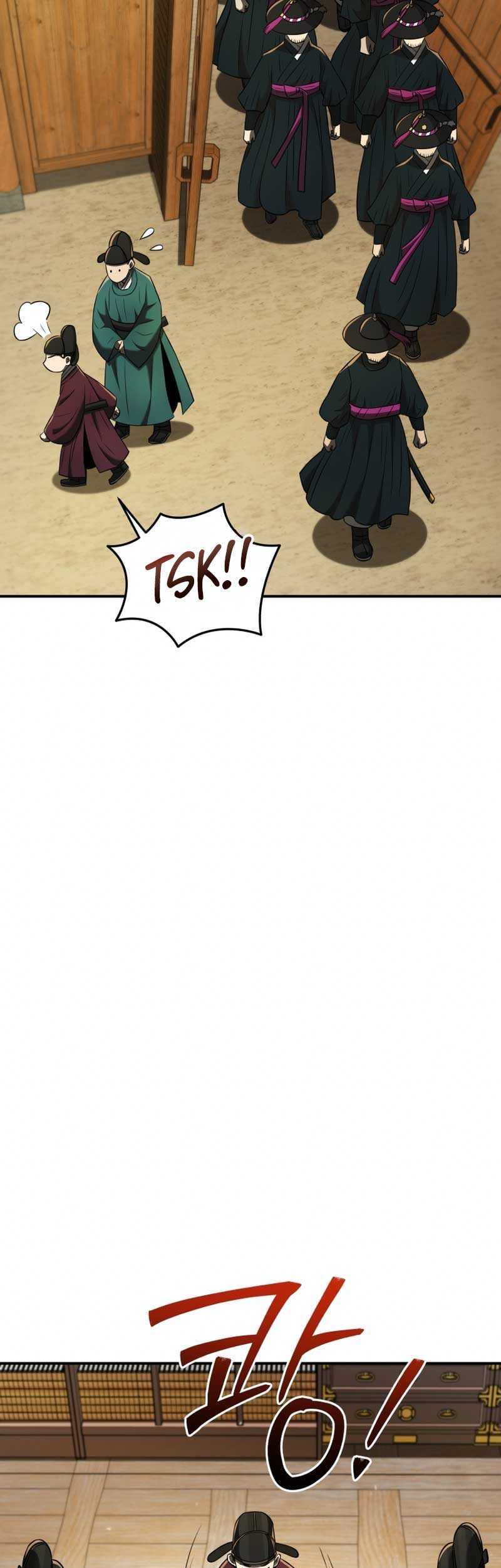 Black Corporation: Joseon Chapter 75 - halaman 30