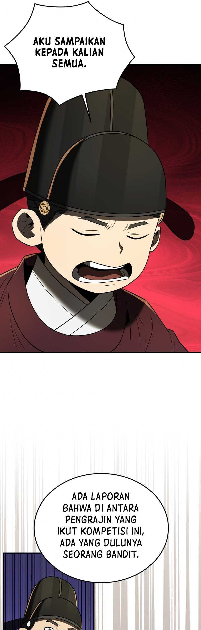 Black Corporation: Joseon Chapter 75 - halaman 32