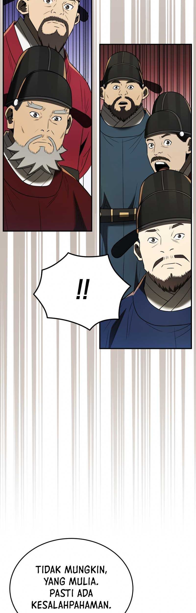 Black Corporation: Joseon Chapter 75 - halaman 33