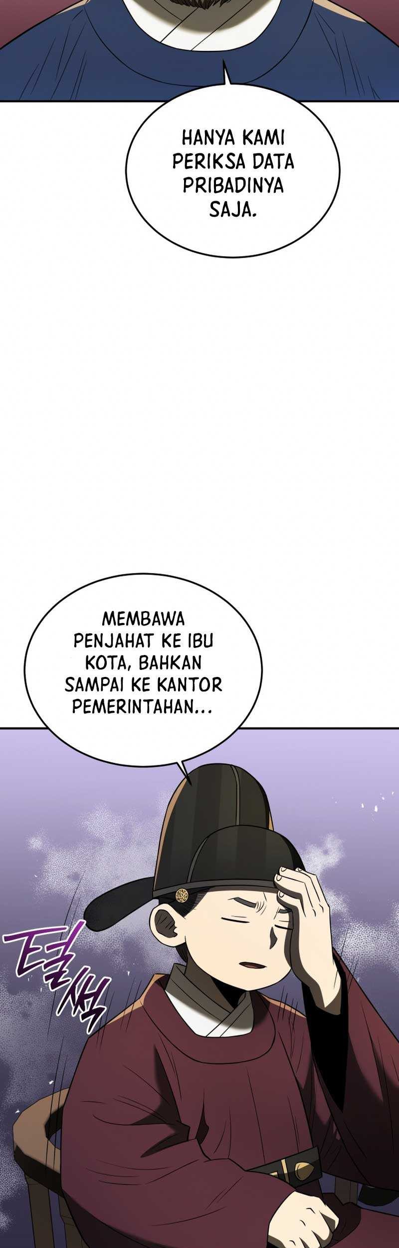 Black Corporation: Joseon Chapter 75 - halaman 36