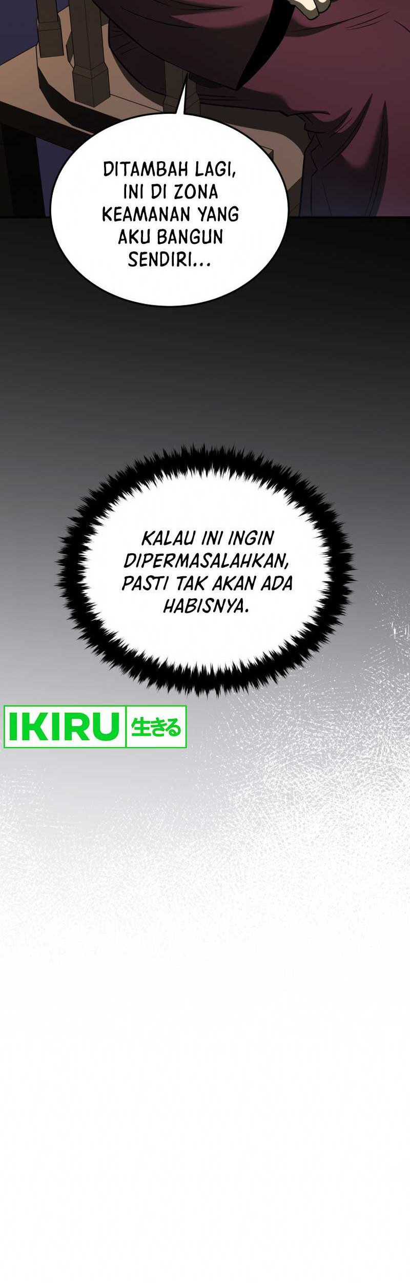 Black Corporation: Joseon Chapter 75 - halaman 37