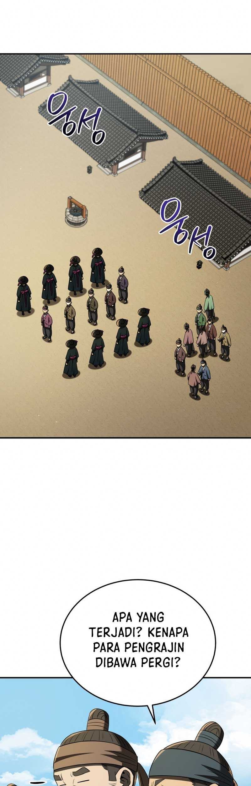 Black Corporation: Joseon Chapter 75 - halaman 38