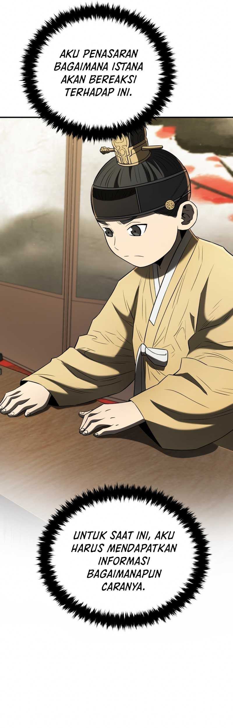Black Corporation: Joseon Chapter 75 - halaman 44