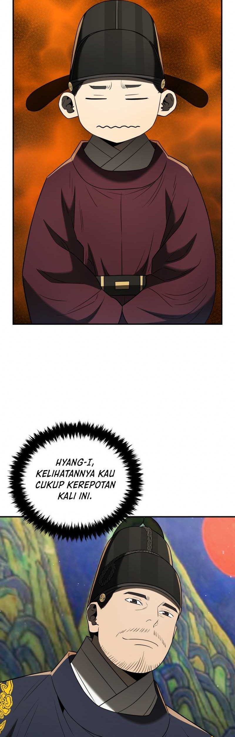 Black Corporation: Joseon Chapter 75 - halaman 47