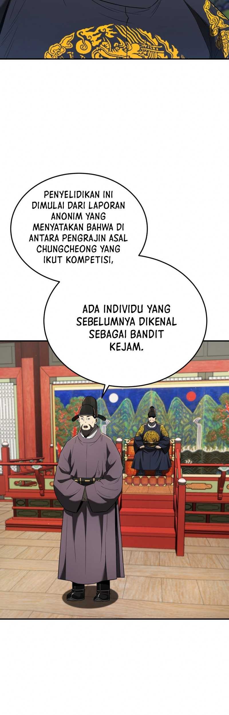 Black Corporation: Joseon Chapter 75 - halaman 48