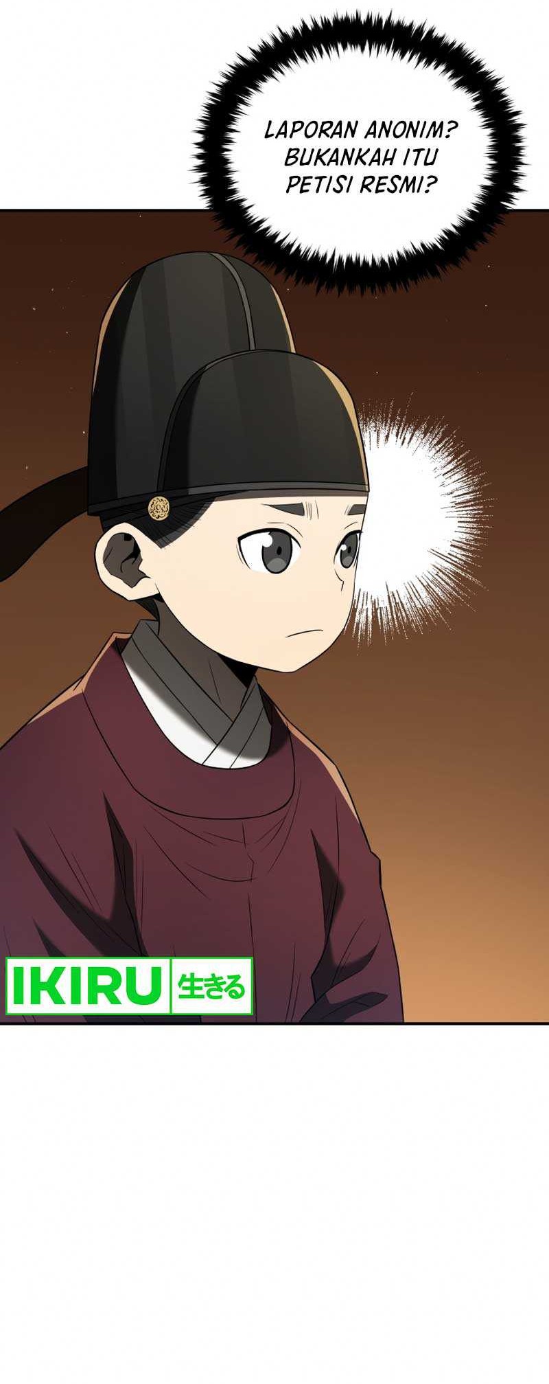 Black Corporation: Joseon Chapter 75 - halaman 49