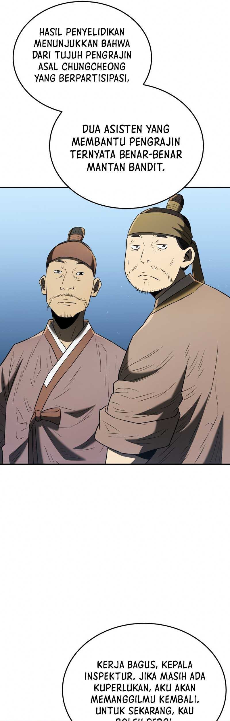 Black Corporation: Joseon Chapter 75 - halaman 50