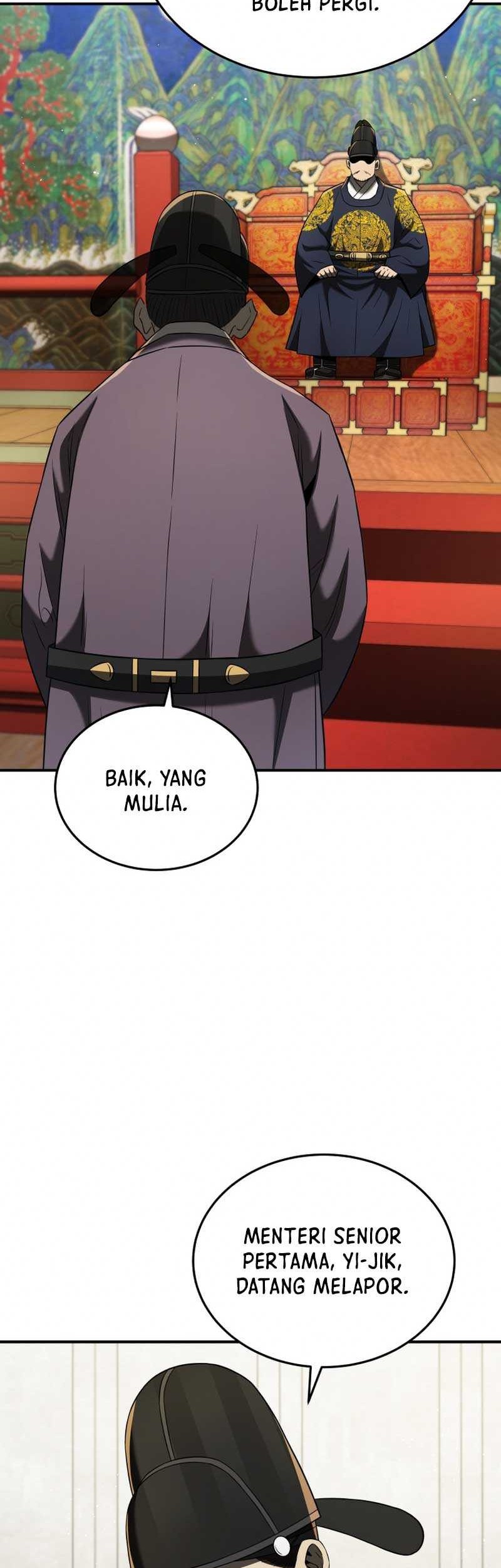 Black Corporation: Joseon Chapter 75 - halaman 51