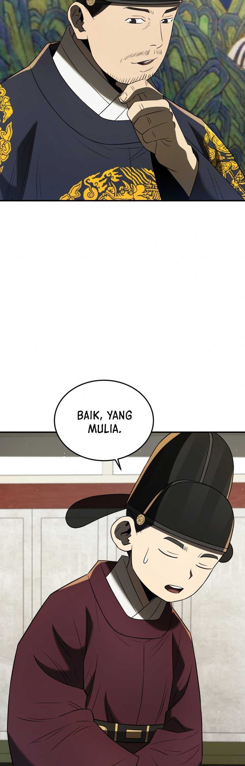 Black Corporation: Joseon Chapter 75 - halaman 53