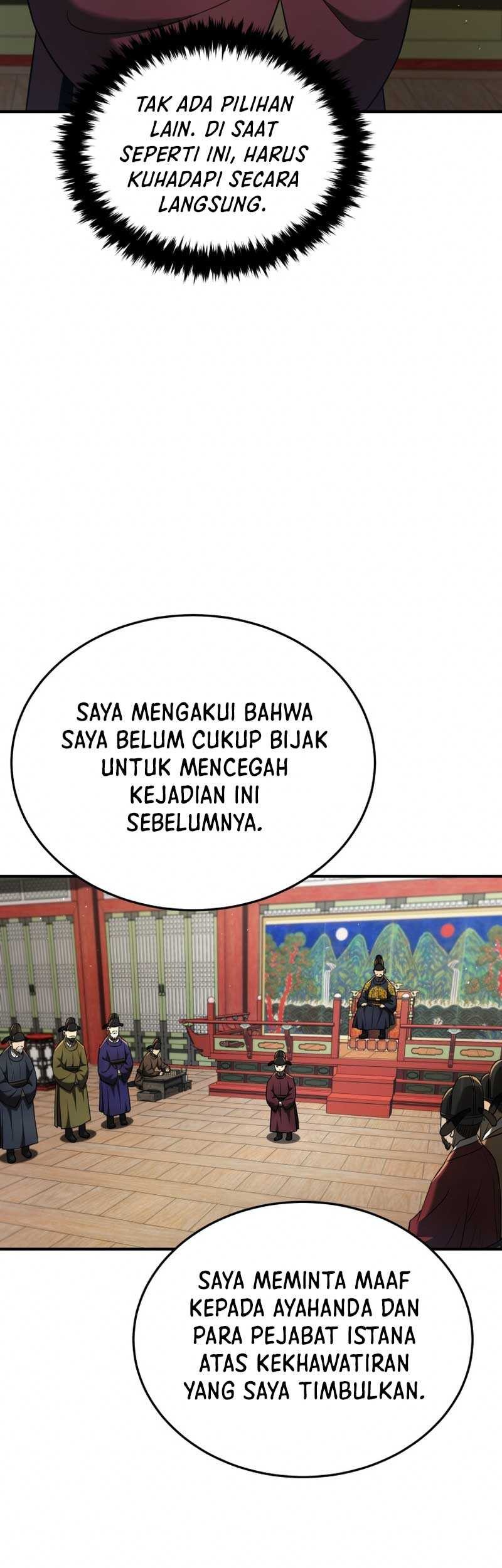 Black Corporation: Joseon Chapter 75 - halaman 54