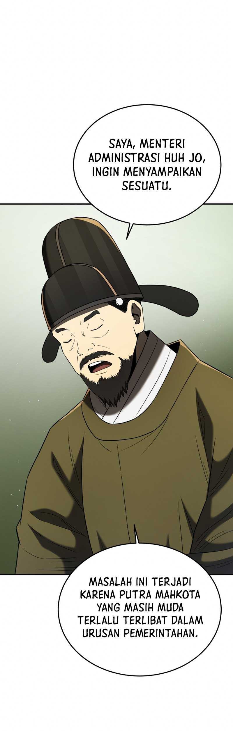 Black Corporation: Joseon Chapter 75 - halaman 56