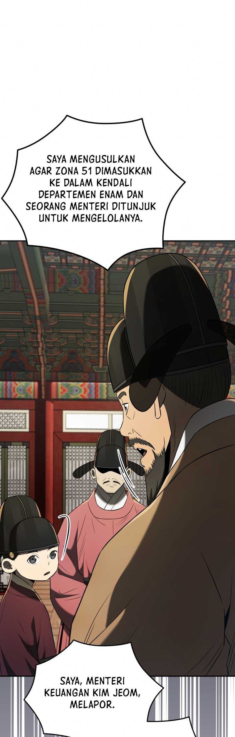 Black Corporation: Joseon Chapter 75 - halaman 57