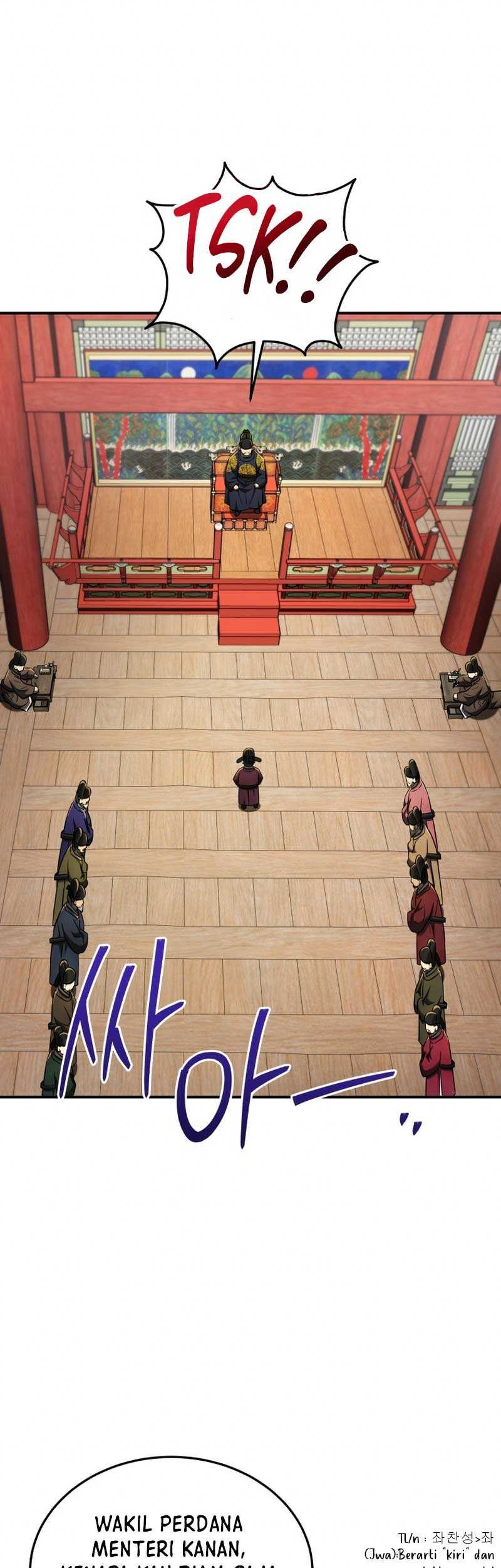 Black Corporation: Joseon Chapter 75 - halaman 59