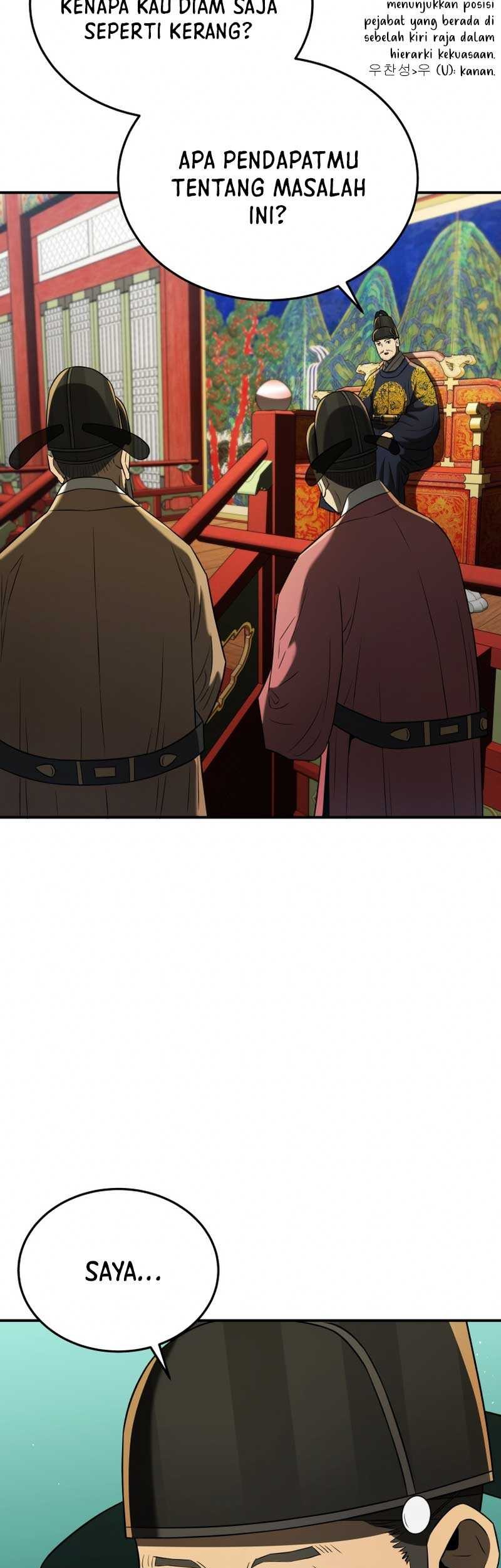 Black Corporation: Joseon Chapter 75 - halaman 60