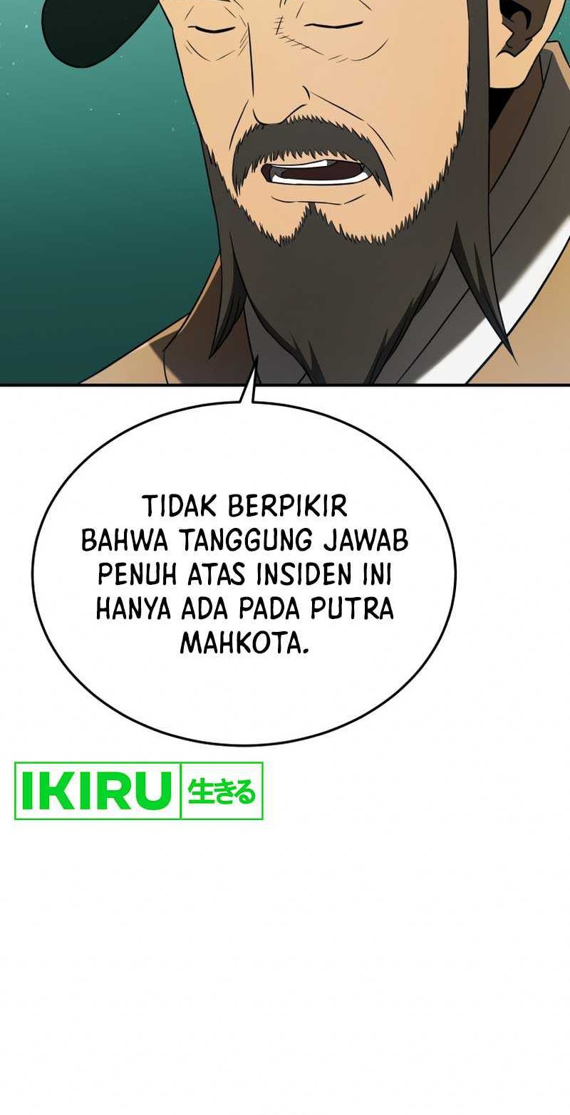 Black Corporation: Joseon Chapter 75 - halaman 61