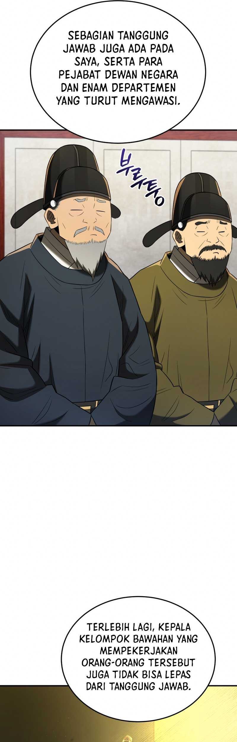 Black Corporation: Joseon Chapter 75 - halaman 62