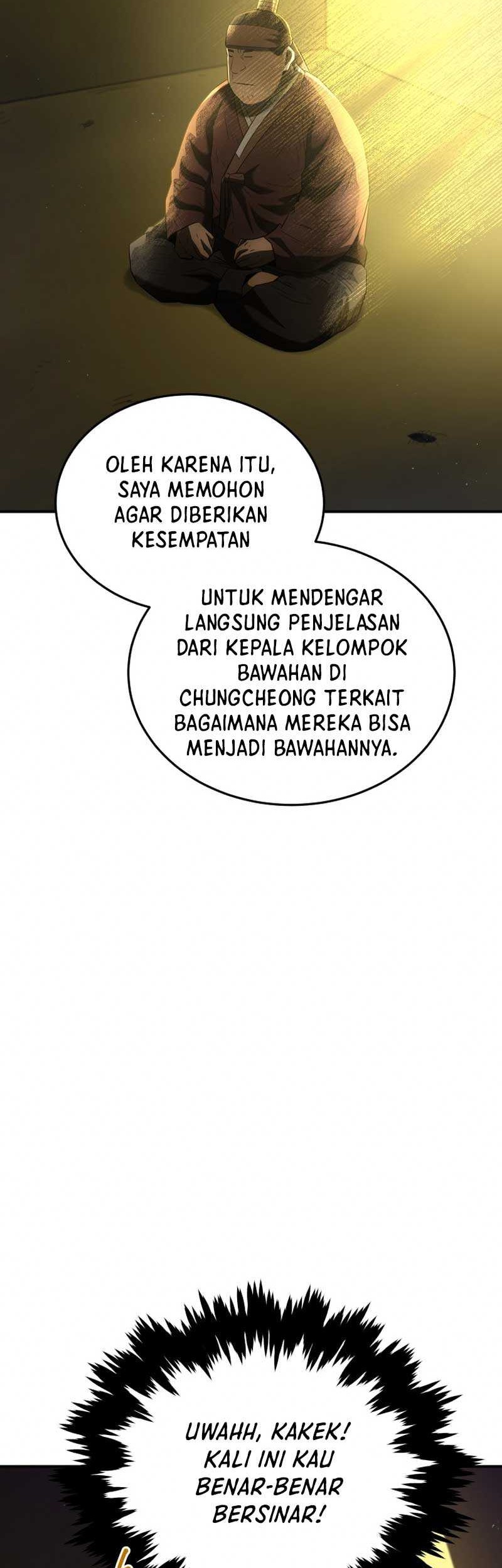 Black Corporation: Joseon Chapter 75 - halaman 63
