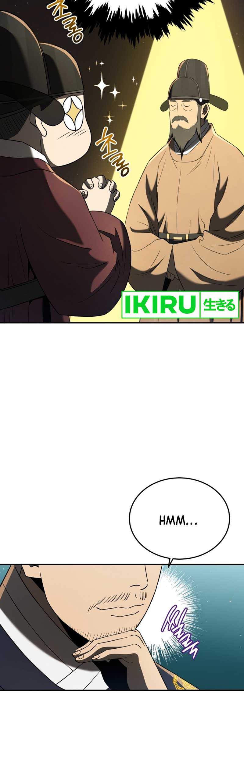 Black Corporation: Joseon Chapter 75 - halaman 64