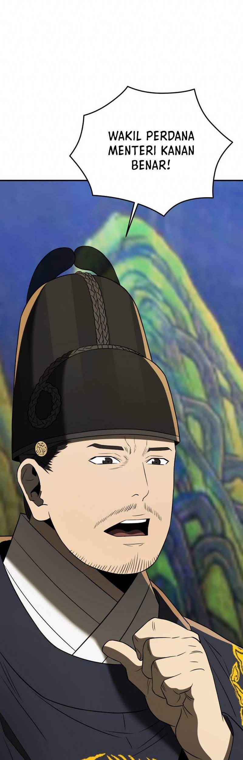 Black Corporation: Joseon Chapter 75 - halaman 65