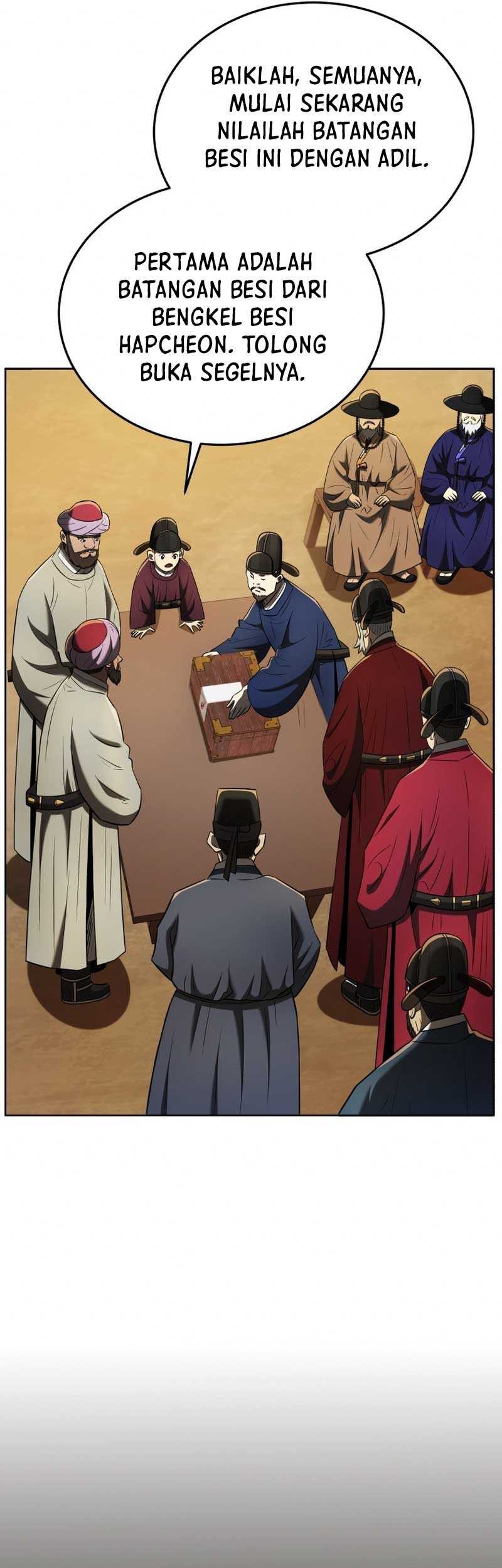 Black Corporation: Joseon Chapter 75 - halaman 8
