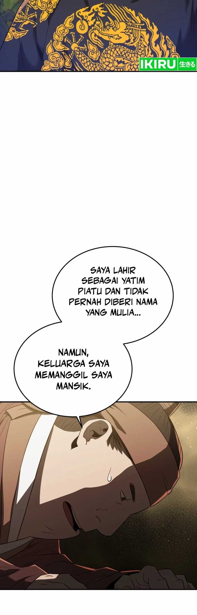 Black Corporation: Joseon Chapter 76 - halaman 10