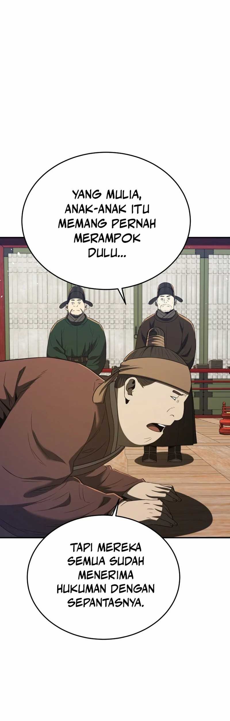 Black Corporation: Joseon Chapter 76 - halaman 12