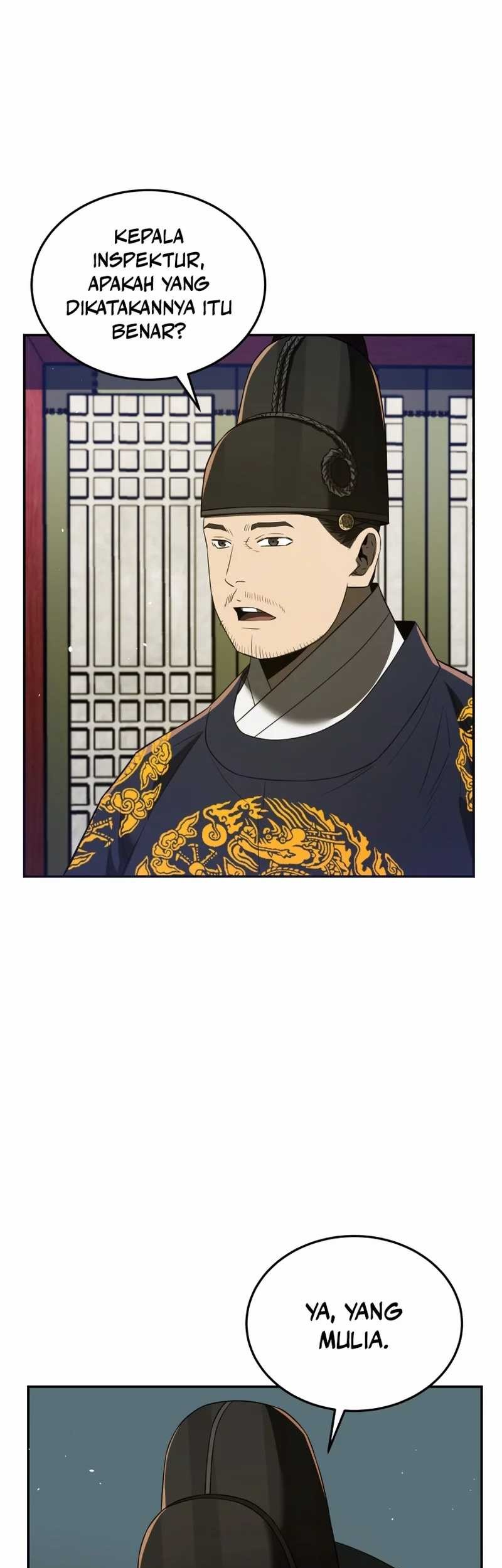 Black Corporation: Joseon Chapter 76 - halaman 13