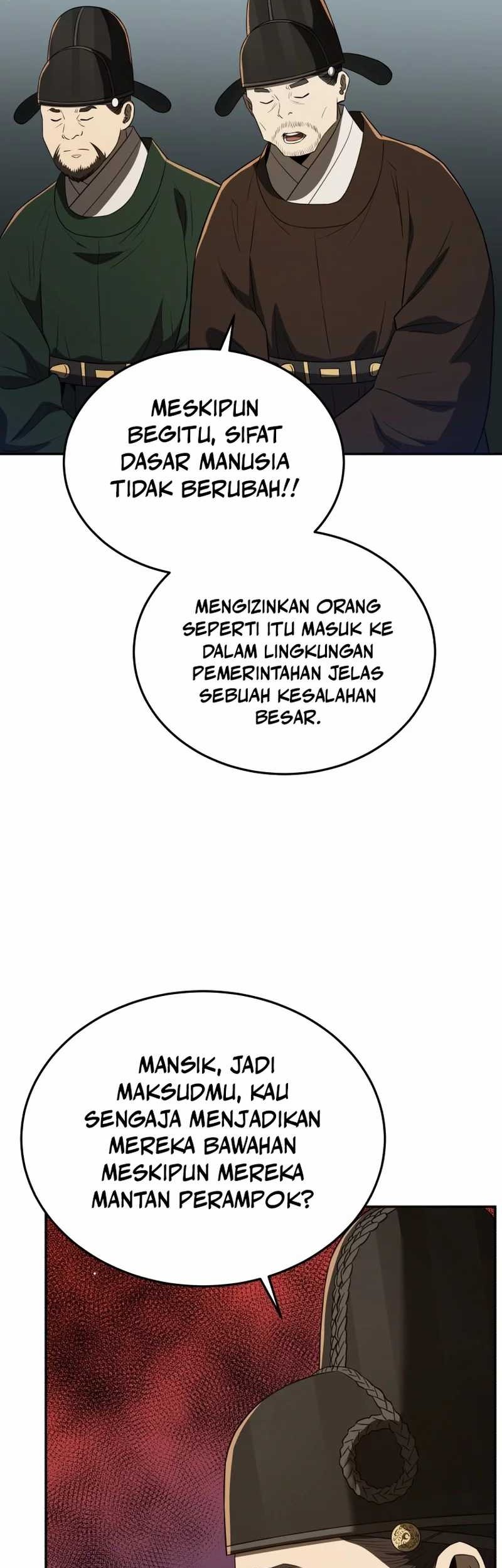 Black Corporation: Joseon Chapter 76 - halaman 15