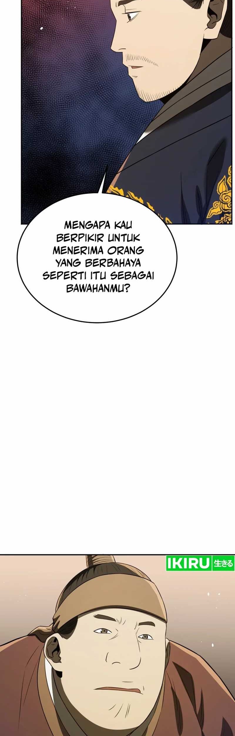 Black Corporation: Joseon Chapter 76 - halaman 16