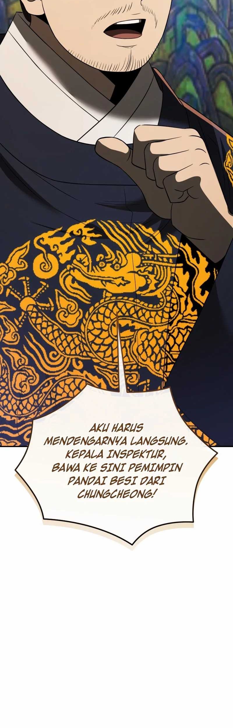 Black Corporation: Joseon Chapter 76 - halaman 2