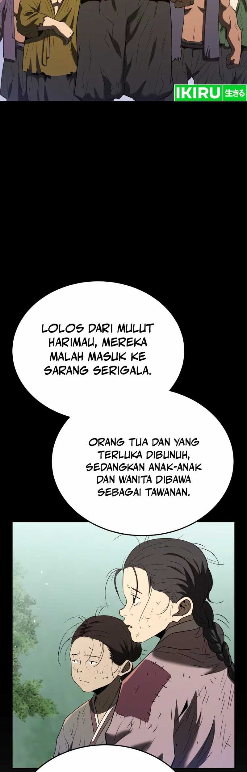 Black Corporation: Joseon Chapter 76 - halaman 20