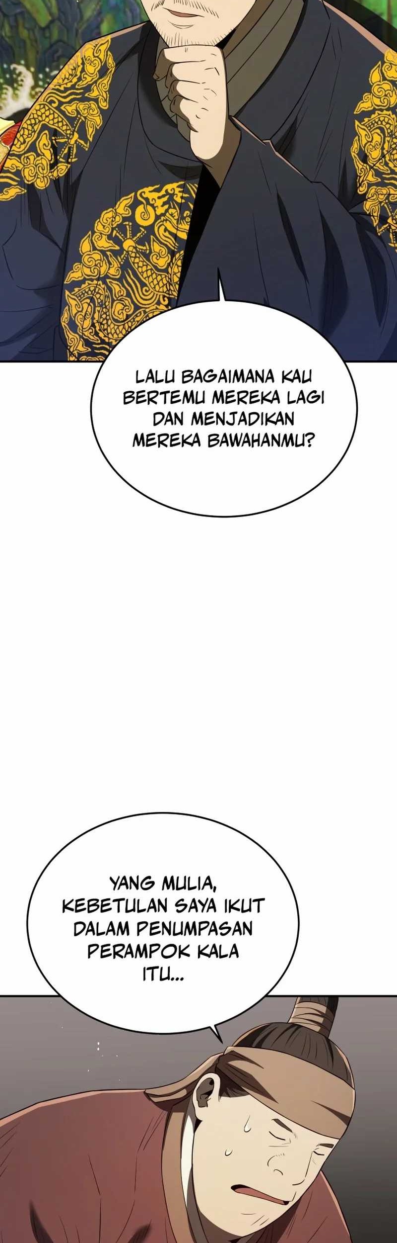 Black Corporation: Joseon Chapter 76 - halaman 22