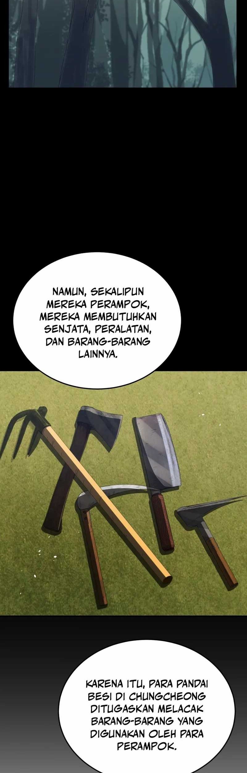 Black Corporation: Joseon Chapter 76 - halaman 26