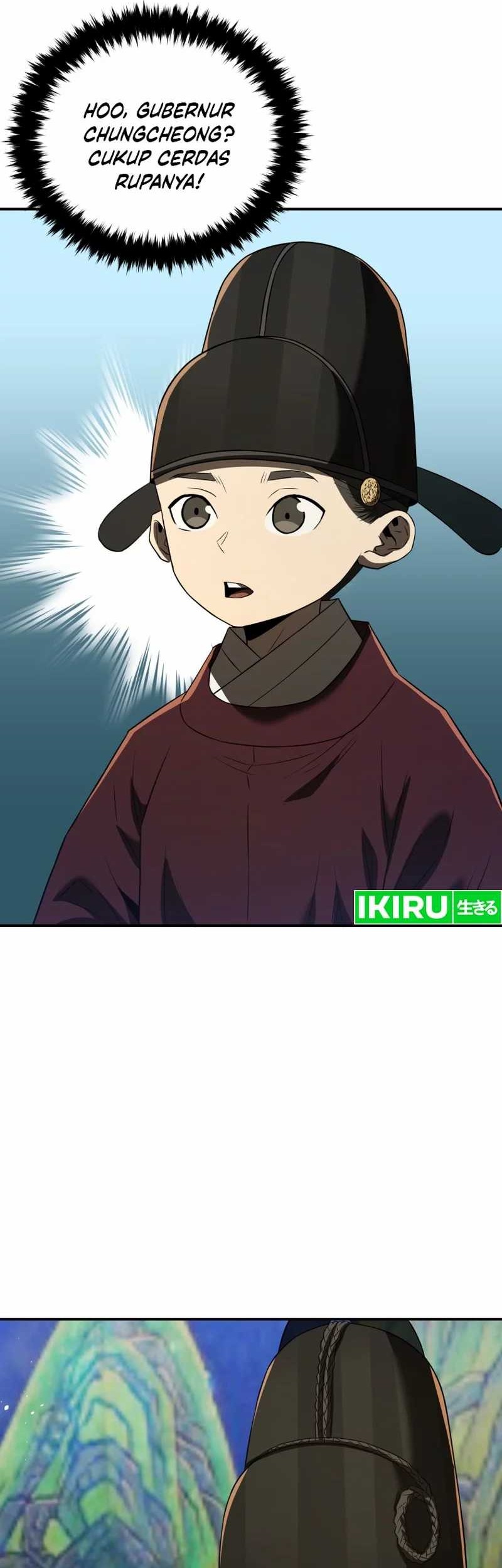 Black Corporation: Joseon Chapter 76 - halaman 28