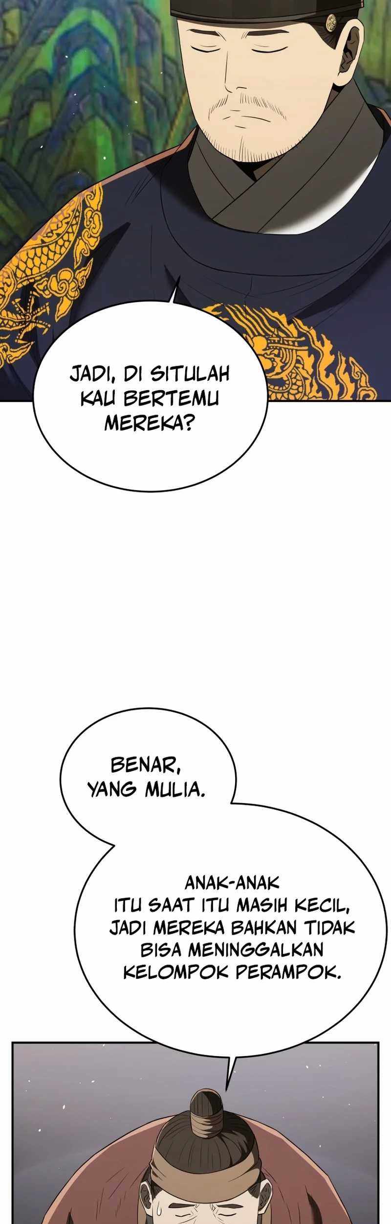 Black Corporation: Joseon Chapter 76 - halaman 29